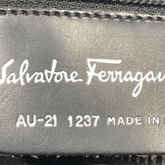 Salvatore Ferragamo Mini Tote Bag - Picture 7 of 7